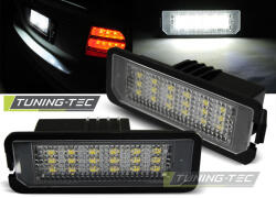 VW GOLF V / VI CANBUS LED Tuning-Tec Rendszámtábla világítás (PRVW02)