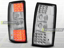 OPEL OMEGA B CARAVAN 03.94-09.99 CHROME LED Tuning-Tec Hátsó Lámpa (LDOP23)