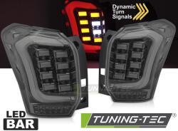  SUBARU FORESTER IV 13-18 LED SMOKE Tuning-Tec Hátsó Lámpa (LDSU03)