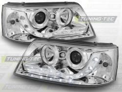 VW T5 04.03-08.09 DAYLIGHT CHROME Tuning-Tec Fényszóró (LPVW23)