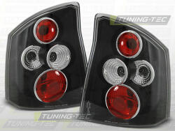 OPEL VECTRA C 04.02-08 BLACK Tuning-Tec Hátsó Lámpa (LTOP02)
