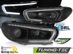 VW SCIROCCO 14-17 BLACK Tuning-Tec Fényszóró (Dinamikus) (LPVWU7)