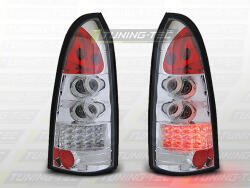  OPEL ASTRA G 09.97-02.04 KOMBI CHROME LED Tuning-Tec Hátsó Lámpa (LDOP08)