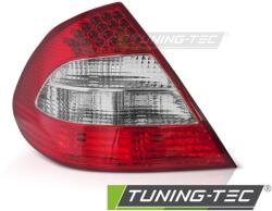 MERCEDES W211 06-09 4 ajtós BAL TYC Hátsó Lámpa (RME01L)