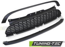 MINI COOPER 06-09 R56/57/55 JCW STYLE MATT BLACK Tuning-Tec Hűtőrács (GRMC05)
