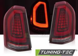  CHRYSLER 300C 11-14 RED LED BAR Tuning-Tec Hátsó Lámpa (LDCH36)