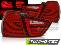  BMW E90 09-11 RED LED BAR Tuning-Tec Hátsó Lámpa (LDBMB1)