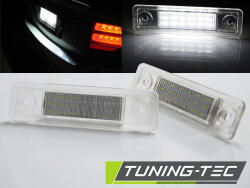 OPEL ASTRA/CORSA/OMEGA/VECTRA/ZAFIRA LED Tuning-Tec Rendszámtábla világítás (PROP03)