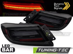  TOYOTA GR86 21- BLACK SMOKE Tuning-Tec Hátsó Lámpa (Dinamikus) (LDTO42)