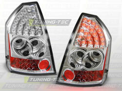  CHRYSLER 300C 05-10 CHROME LED Tuning-Tec Hátsó Lámpa (LDCH01)