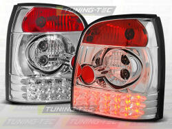 AUDI A4 B5 11.94-01 CHROME LED Tuning-Tec Hátsó Lámpa (LDAU14)