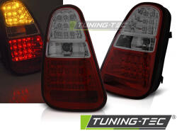 MINI COOPER R50 /R52 /R53 04-06 RED SMOKE LED Tuning-Tec Hátsó Lámpa (LDMC10)