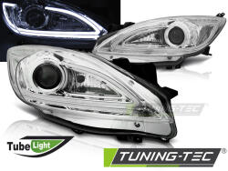  MAZDA 3 09-10.13 TUBE LIGHT CHROME Tuning-Tec Fényszóró (LPMA08)