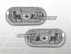 FORD FIESTA MK6 05.02-08 CHROME Tuning-Tec Első irányjelző (KBFO02)