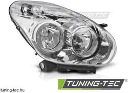 FIAT DOBLO 10-14 // OPEL COMBO 12-18 JOBB TYC Fényszóró (FFI07R)