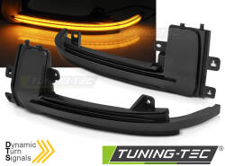 AUDI A3 10-12 / A4 10-15 / A5 10-16 LED Visszapillantó Tükör Irányjelző () (KBAU14)