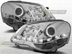 VW POLO 9N3 04.05-09 DAYLIGHT CHROME Tuning-Tec Fényszóró (LPVWA5)