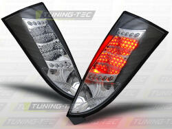  FORD FOCUS MK1 10.98-10.04 BLACK LED Tuning-Tec Hátsó Lámpa (LDFO05)