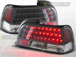  BMW E36 12.90-08.99 COUPE BLACK LED Tuning-Tec Hátsó Lámpa (LDBM15)