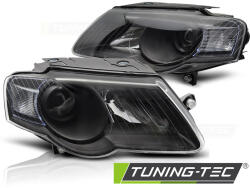  PASSAT B6 3C 03.05-10 BLACK Tuning-Tec Fényszóró (LPVWW6)