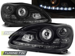  MERCEDES W220 S-KLASA 09.98-05.05 DAYLIGHT BLACK Tuning-Tec Fényszóró (LPME52)