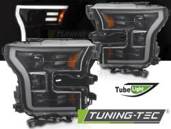 FORD F150 MK13 14-17 TUBE LIGHT BLACK Tuning-Tec Fényszóró (LPFOB3)