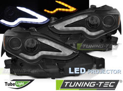 LEXUS IS 13-16 LED PROJECTOR TUBE BLACK Tuning-Tec Fényszóró (LPLE08)