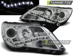 VW TIGUAN 10.07-11 DAYLIGHT CHROME Tuning-Tec Fényszóró (LPVWF2)