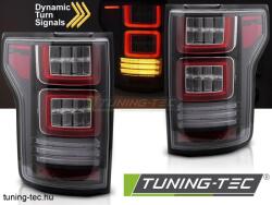 FORD F150 MK13 14-20 RED LED Tuning-Tec Hátsó Lámpa (LDFO95)