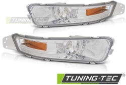FORD MUSTANG 04-09 CHROME Tuning-Tec Első irányjelző (KPFO03)
