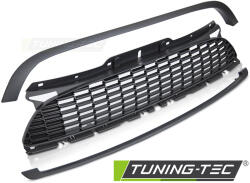  MINI COOPER 10-14 R56/57/55 JCW STYLE MATT BLACK Tuning-Tec Hűtőrács (GRMC07)