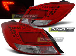 OPEL INSIGNIA 08- 4D/HB RED WHITE LED Tuning-Tec Hátsó Lámpa (LDOP28)