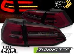GOLF 7 17-19 VARIANT Tuning-Tec Hátsó Lámpa (LDVWT0)