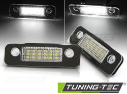 FORD MONDEO MK2 FUSION FIESTA MK6 LED Tuning-Tec Rendszámtábla világítás (PRFO04)