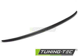 AUDI A4 B9 15-18 SEDAN CARBON LOOK Tuning-Tec csomagtartó szárny (SPAU02)