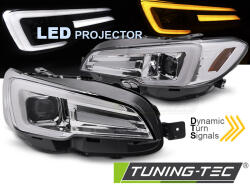  SUBARU WRX 14-22 CHROME Tuning-Tec Fényszóró (Dinamikus) (LPSU15)