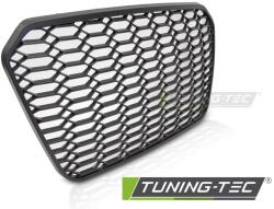  AUDI A6 C7 11-14 BLACK MATT Tuning-Tec Hűtőrács (GRAU86)