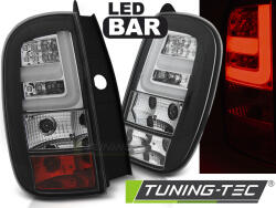 DACIA DUSTER 04.10- LED BAR BLACK Tuning-Tec Hátsó Lámpa (LDDA05)