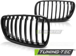 BMW X3 E83 09.06-08.10 FÉNYES FEKETE Tuning-Tec Hűtőrács (GRBM64)