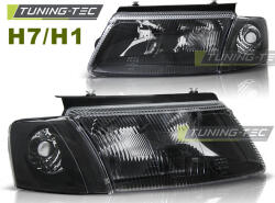  VW PASSAT B5 3B 11.96-08.00 BLACK Tuning-Tec Fényszóró (LPVW22)