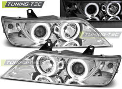  BMW Z3 COUPE / ROADSTER Angel Eyes króm 01.96-02 Tuning-Tec Fényszóró (LPBM46)