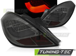 OPEL CORSA D 3D 04.06-14 SMOKE LED BAR Tuning-Tec Hátsó Lámpa () (LDOP58)