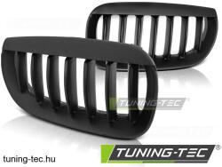  BMW X3 E83 04-06 BLACK Tuning-Tec Hűtőrács (GRBM35)