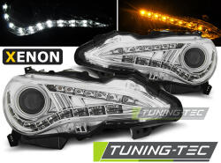  TOYOTA GT86 12- CHROME TRU DRL Tuning-Tec Fényszóró (LPTO30)