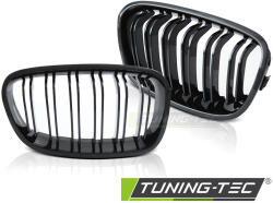  BMW F20/F21 11-12.14 FÉNYES FEKETE Tuning-Tec Hűtőrács (GRBMD5)