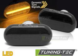  RENAULT CLIO II / TWINGO II / SCENIC / KANGOO BLACK LED Tuning-Tec Oldalsó irányjelző (KBRE16)