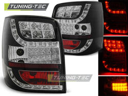 VW PASSAT 3BG 00-04 VARIANT BLACK LED INDICATOR Tuning-Tec Hátsó Lámpa (LDVW85)