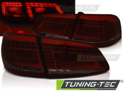 VW PASSAT B7 VARIANT 10.10-10.14 RED SMOKE LED Tuning-Tec Hátsó Lámpa (LDVWE1)
