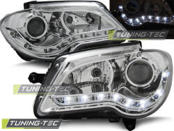  VW TOURAN 06-10 DAYLIGHT CHROME Tuning-Tec Fényszóró (LPVWF4)