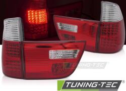  BMW X5 E53 09.99-10.03 Tuning-Tec Hátsó Lámpa (LDBMM8)
